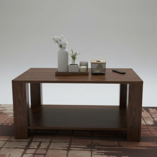 Engineered Wood Dual Finish Coffee and Centre Table